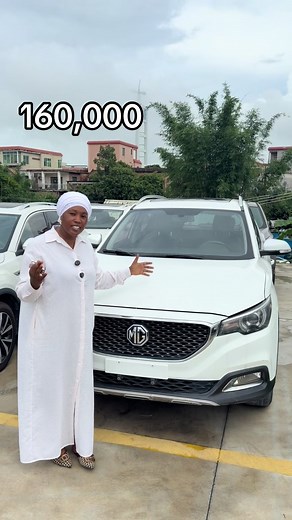 2017 MG ZS 1.5 – GH₵160,000 All-Inclusive (Shipping & Duty)