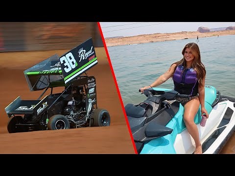 Best Of Hailie Deegan 2025!