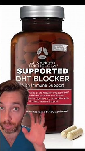 Is Advanced Trichology’s DHT blocker really worth it?