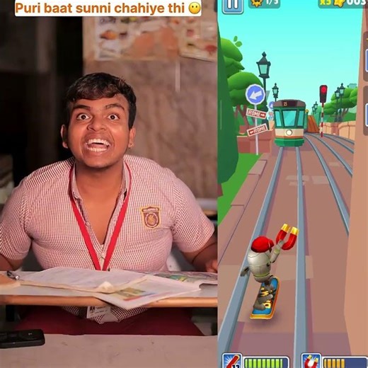 99% PERPAR ME #shorts #gaming #comedy