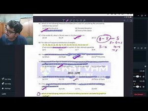 MCT MD Maths Scanner Solution