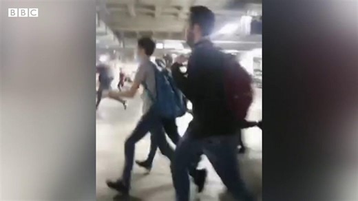 【解説】　イランで抗議行動が相次ぐ　女性の死亡を機に反政府デモ拡大 - BBCニュース