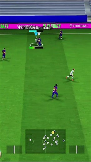 All DRIBBLING EFOTBALL 🪄👇#efotball2026 #pesmobile #football #dribbling #edit #shorts