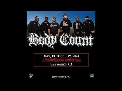 Body Count - 2024 10 12 - Live @ Aftershock Sacramento CA 🇺🇸