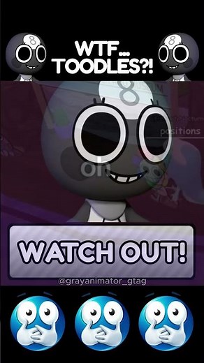 Toodles starts flying and hits board in dandys world new update #roblox #dandysworld #update