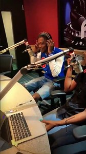 Skillibeng interview on fyah105humble and nah fumble!!🔥#skillibeng#skillibengofficial #youtubeshorts