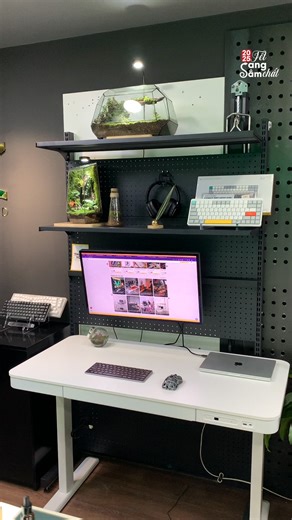 32 reactions · 5 comments | 裏 CHỈ 10 SLOT KỆ MODULE PEGBOARD | 35%...