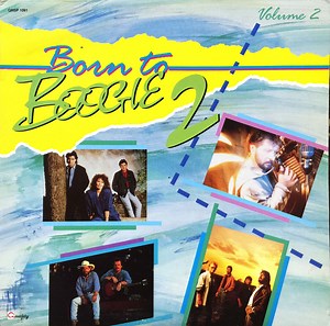 Various - Born To Boogie Volume 2
