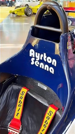 4K – La F1 d’Ayrton Senna à Monaco 😳 LÉGENDE