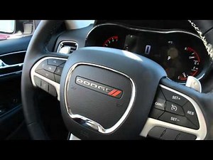 2016 Dodge Durango Limited