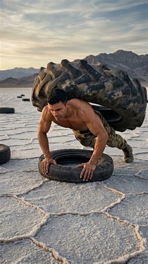 Extreme Upper Body Power Test pak army