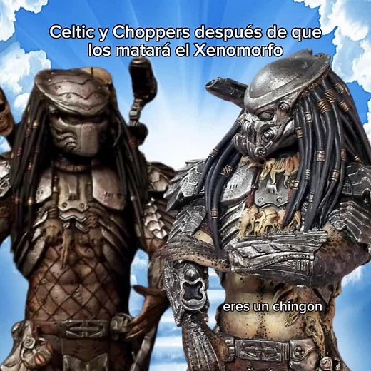 Chopper Predator vs Alien: ¿Quién Ganaría en una Pelea Real?