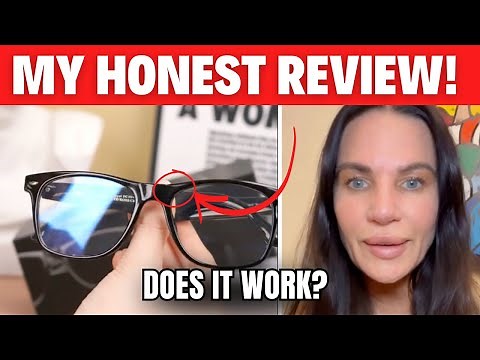 Vital Smart Glasses Reviews (2025): VITAL SMART GLASSES Really Work or Is It Just Hype?