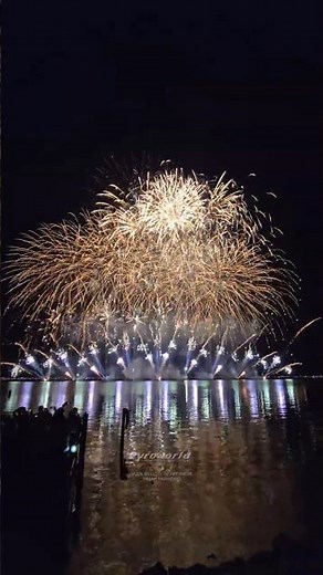 Vuur en Licht op het Water 2025 - Aalsmeer - Vuurwerk - Dream Fireworks - Feuerwerk