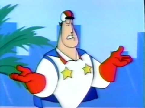 Super Dave: Daredevil for Hire (Episode 13) - Super's Last Show