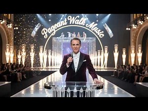 Glamorous Pageant Music for Miss America Style | COPYRIGHT FREE