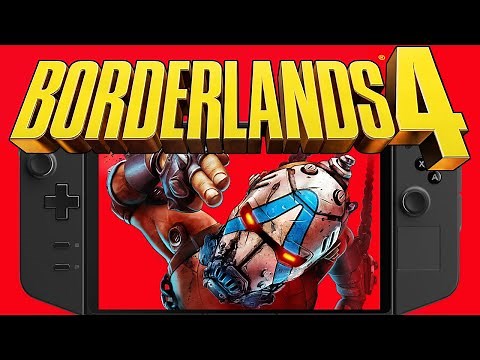 Borderlands 4 Legion Go Z1 Extreme Performance Tested: Is it Playable?