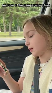 Part two of Ava's hippie makeup tutorial! | Katie Ryan