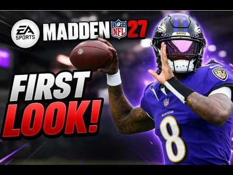 Madden 27 - I Joined The EA Creator Network