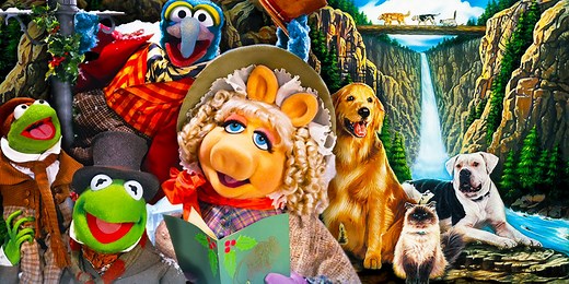 10 Live-Action Disney Movies From The '90s That Fill Us With Nostalgia