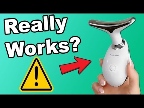 Aurora Skin Facial Sculptor Reviews - Legit or Scam Product?