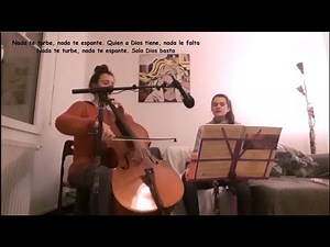 Nada te turbe - chant méditatif