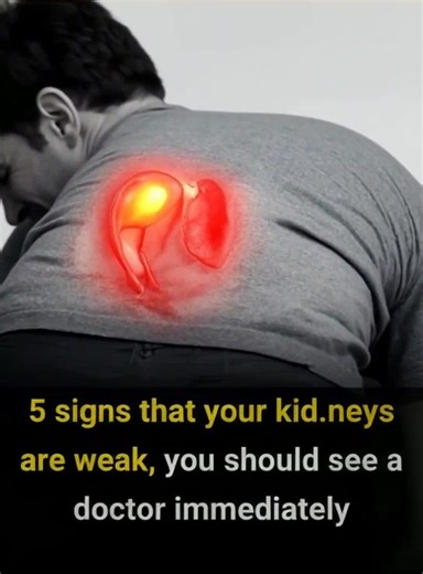 13K views · 14 reactions | Abnormal changes in the body that indicate kid.ney weakness: Don’t ignore them  | Likenow | Facebook