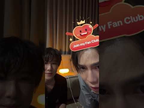 (FirstKhaotung) 260217 틱톡 라이브 TikTok Live