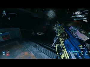 Star Citizen Alpha 4.3.1 Live Jorrit Dossier Retrieve Energy Anomaly Data