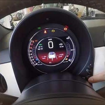 Autohaus Schröder Reifendruckkontrolle Fiat 500