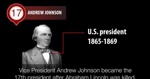Andrew Johnson: Impeached