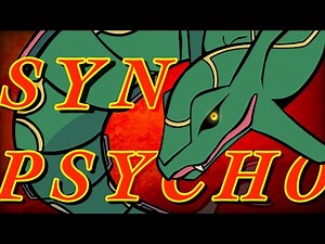 SYN PSYCHO // Animation meme // ft. RAQUAZA // Flipaclip