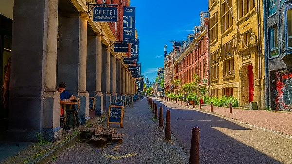 Tour a pie por Ámsterdam | Recorrido por las calles de los Países Bajos