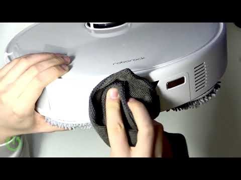 ROBOROCK Qrevo Edge：修复深色地毯上的 Cliff Sensor 错误（Error 4）