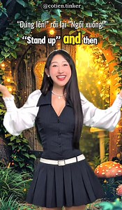 “Từ ma thuật” trong tiếng Anh? “The magic word”? 🧝🏻‍♀️🧚🏻‍♀️🦋Cô Tiên Tinker Tinker Academy - Học viện Đào tạo Ngoại ngữ và Kỹ năng mềm #learnenglish #hoctienganh #tienganhgiaotiep #kynangmem #selfdevelopment #softskills #kynanggiaotiep #publicspeaking #tinkeracademy #ngudieu #intonation #phatam #pronunciation #fluency #thuyettrinh #tutingiaotiep #huynhvuthuytien #tienee #cotientinker #edutainment #edutainer #cotientienganh | Huỳnh Vũ Thuỷ Tiên