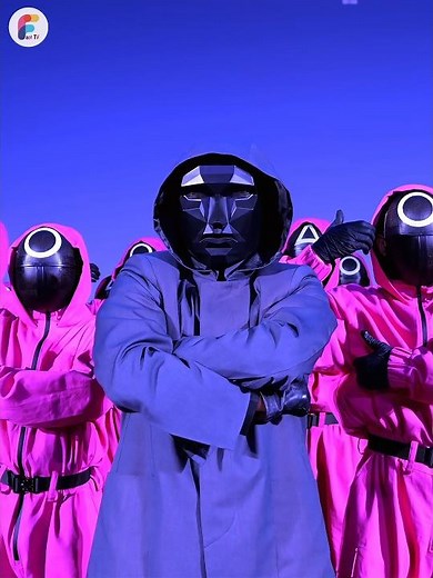 The SECRET MEANING Behind EVERY MASK in Squid Game (You Missed This!) 🤯