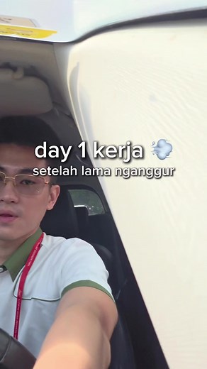 Hari Pertama Kerja di Dunia HRD