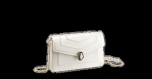 Serpenti Forever Chain Wallet 291270 | Bulgari