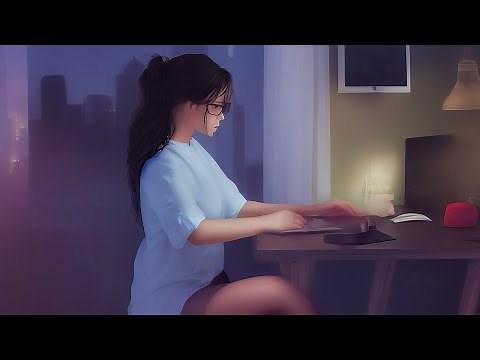 Academic Serenade - Relaxing Instrumental Study Music for Deep Learning and Productivity