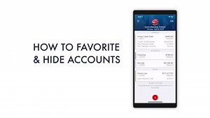 Keep track of your favorite accounts by giving them a nickname. Just one more way we’re making banking easier for you. Watch to learn more! Member FDIC. | Arvest Bank