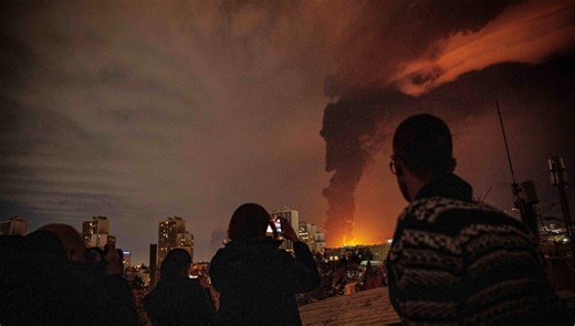 Only nuclear war can destroy Iran's nuclear ambitions: IAEA chief