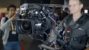 Check Out This New Camera Stabilizer That Costs $45,000