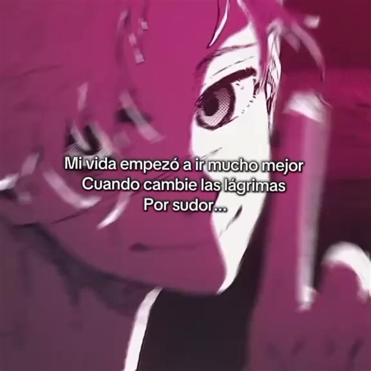 Transforma tu vida: De lágrimas a sudor