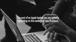 How Much Is A Apple Laptop