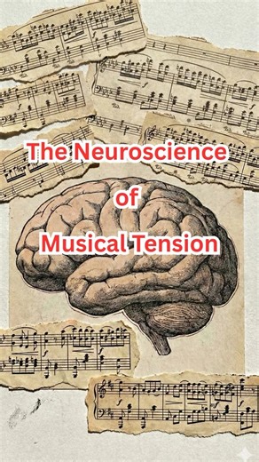 The Neuroscience of Musical Tension