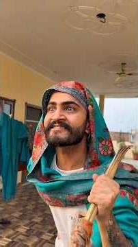 Normal day in Punjabi Family | Nepali jatt | Abhisek bhardwaj | Aharmann | Ghaintmunde ￼