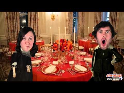 The Crucible Summary by Shmoop