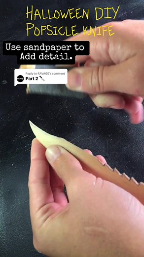 DIY Weapons: Crafting Swords, Knives, and More! Part 2