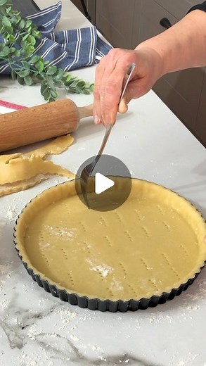 Anna Terés on Instagram: "💥💥💥GUÁRDATE esta receta de cómo hacer una masa quebrada fácil. Tienes la receta escrita más abajo para hacer captura. Si valoras mi trabajo, apoya mis vídeos dejándome tu ❤️❤️❤️, comentando 💬 y compartiendo ✈️. Si no interactúas, instagram dejará de mostrarte mis recetas. ¡SÍGUEME PARA MÁS RECETAS ❤️! GRACIAS RECETA DE CÓMO HACER UNA MASA QUEBRADA FÁCIL. Ingredientes: 200 g de harina 1 huevo L 1 pizca de sal 120 g de mantequilla fría Preparación: 1.- Mezcla