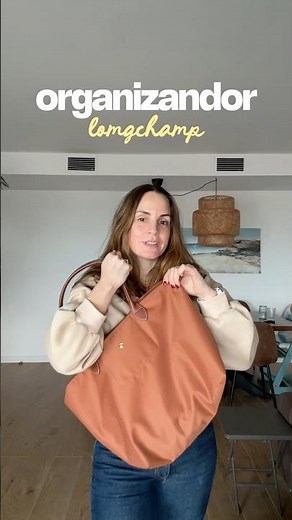 LONGCHAMP LE PLIAGE | ORGANIZADOR DE BOLSOS (link en comentarios)